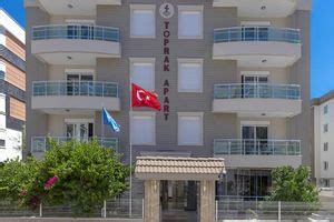 Toprak Apart Otel, Antalya Setur. 