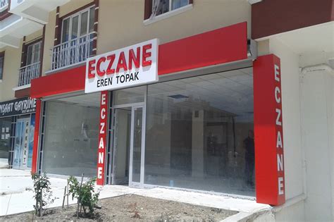 Toprak Eczane. 