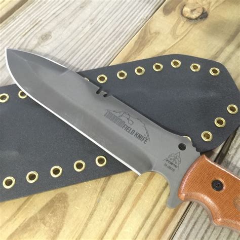 Tops Tahoma Sheath - Cleveland Kydex