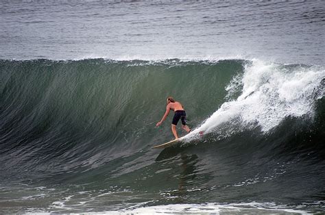 No longer a small surf shack selling a few boards, Ron Jon Surf Shop