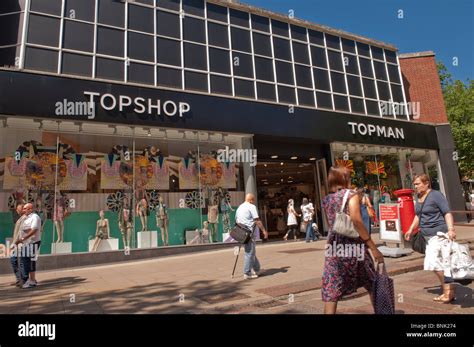 Topshop - Norwich, Norfolk - Location & Store Hours