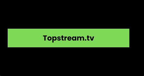 Topstream tv. 4. topstream.tv. TopStreams.tv is a great site for watching live streams of your favorite sports games. They offer a wide variety of sports to watch, including football, basketball, baseball, and more. You can also find live stream broadcasts of other … 