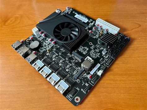 Topton motherboard