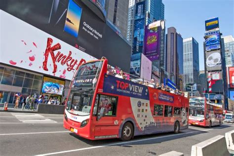 Topview sightseeing new york. Things To Know About Topview sightseeing new york. 