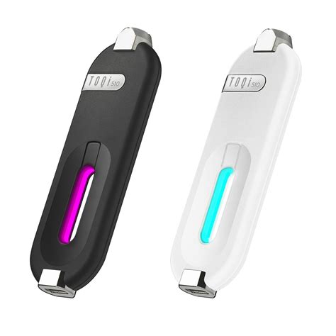 1x - TOQi 510 Wax Cartridge - White. 1x - 2A USB-A Plug. 1x - USB-A to USB-C Cable. 1x - Cleaning Swab. 1x - TOQi Carry Pouch. The only 510 compatible device on the market that you can charge on the go from the back of a mobile phone. Hold your TOQi 510 on the back of your Power Share compatible mobile device for a few moments, and you are ready..