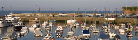 Tor Bay Harbour - Paignton harbour facilities