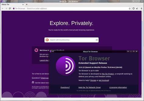 Tor Browser 