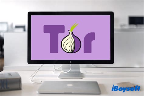 Tor Browser for Mac Screen Captures 1