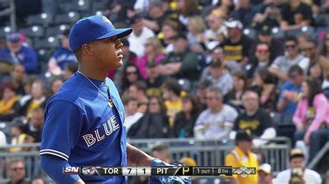 How to Watch Toronto Blue Jays at Pittsburgh Pirates in MLB Spring Training Today: Game Date: March 7, 2023 Game Time: 1 p.m. ET TV: ATT Sportsnet Pittsburgh Live stream the Toronto Blue Jays at ...