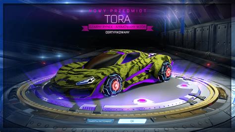  Rocket League Tora 