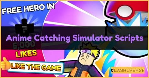 ToraIsMe Anime Catching Simulator Script