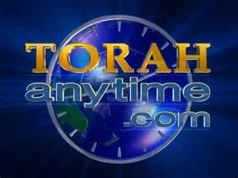 TorahAnytime is a non profit organization that is dedicated to spreading more Torah to as many Jews as possible, free of charge. Donate Today. ABOUT. About Us Our Team Contact Donate Corporate Matching. BROWSE. Home Topics Speakers Series Organizations Live Events Clips Articles Newsfeed. MY TORAHANYTIME.