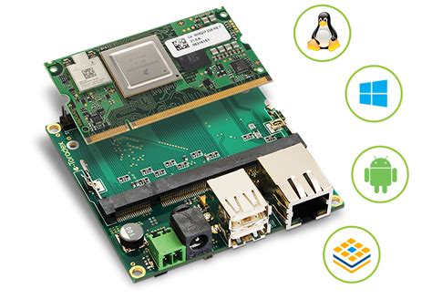 Toradex som.  Operating Systems Software is a critical element of any reliable embedded platform...