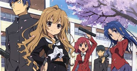 Toradora! - watch tv show stream online - JustWatch