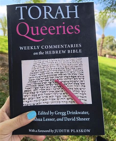 Torah Queeries