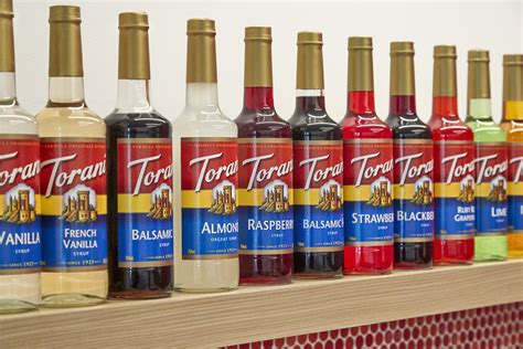 Torani started in 1925