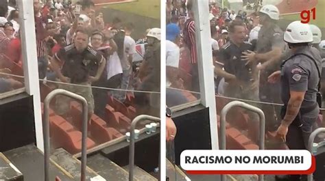 Torcedor do Fluminense afirma ter sido alvo de racismo no …