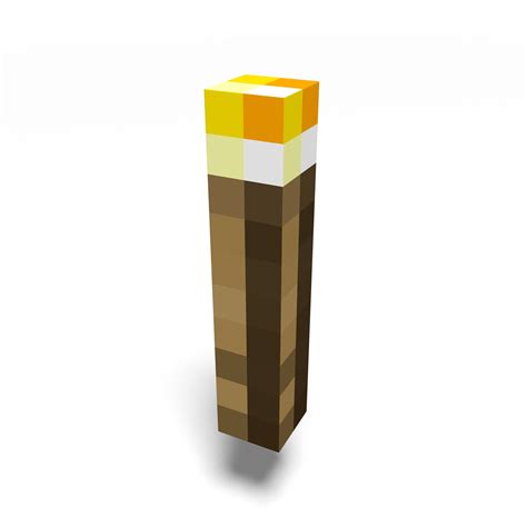 Torch in Minecraft