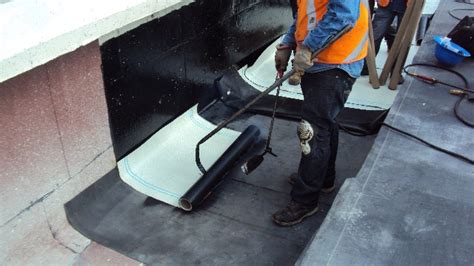 TorchApplied Base Sheet for Torch Down Roofing