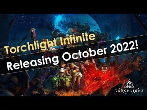 Torchlight Infinite open beta How to register expected gameplay start time and more