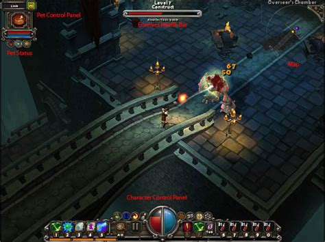 Torchlight Walkthrough Gamezebo