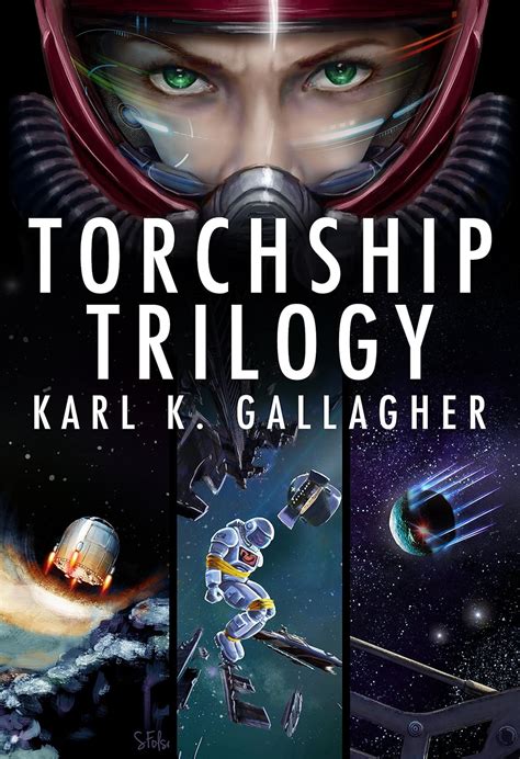 Read Torchship By Karl K Gallagher