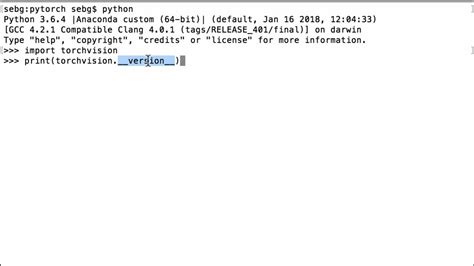 Torchvision build from source.  Check your torch version and find a corresponding torchvis...