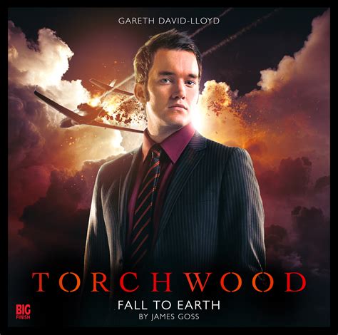 Torchwood – “Fall to Earth” Pop Culture Bandit