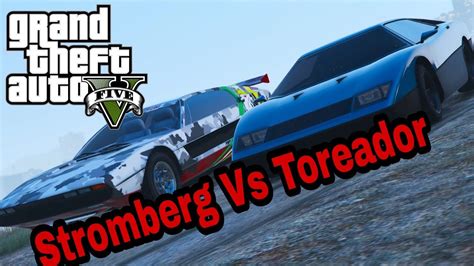 The Toreador is no longer usable in the original Heists, the Doomsday Heist and several specific contact missions like Casino Story and ULP Missions after the new update. What a disappointing "improvement". ... Well I mean the doomsday heist makes sense since the Stromberg is literally a setup vehicle. 