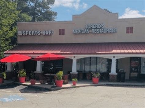 Torero's Mexican Restaurant: Large serving