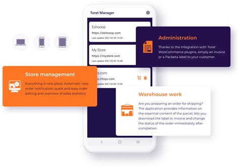 Toret WooCommerce Manager APK Download for Android APKfun com