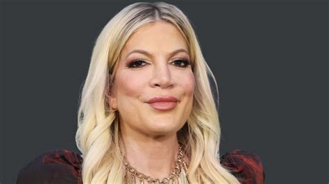 Tori spelling