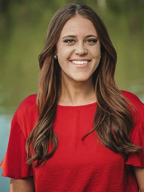 West Virginia television reporter Tori Yorgey said she avoided any serious injuries after she was hit by an SUV on live television Wednesday night.. 