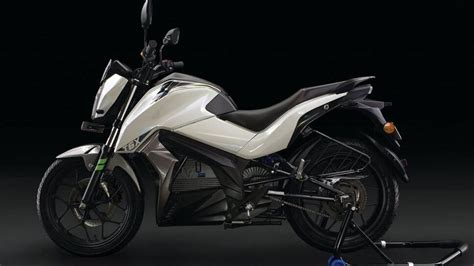Tork Kratos Electric Motorcycles