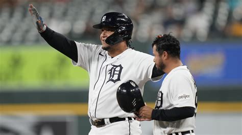 Torkelson, Cabrera lead Tigers to 9-5 win over Twins