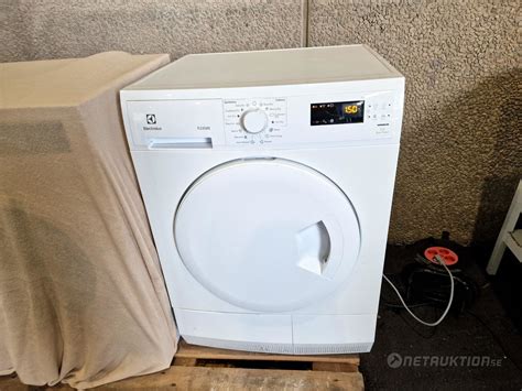 Torktumlare electrolux