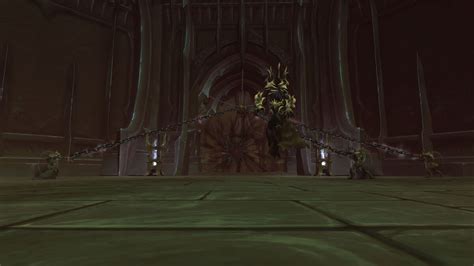 Torment Chamber: Thrall - Wowpedia