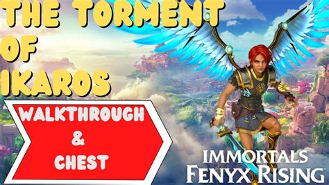 The Torment of the Styx Vault of Tartaros is in the War’s Den region.In this Immortals Fenyx Rising guide, we’ll show you how to find the Vault Entrance location, solve the dungeon’s puzzles .... 