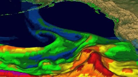 Tormenta en California amenaza con inundaciones a millones de personas: ¿cuándo llegarían y qué zonas están en riesgo?