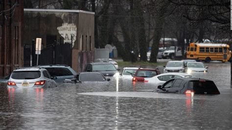 Tormenta invernal en EE.UU. amenaza a más de 10 millones de personas por inundaciones en el noreste