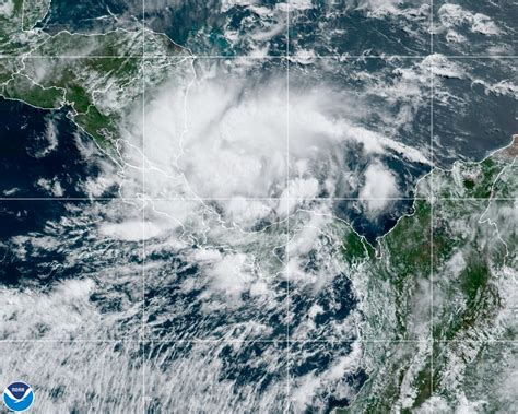 Tormenta tropical Bonnie apunta hacia Nicaragua y Costa Rica - France 24