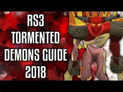 Tormented demons rs3. Legacy Mode is highly suggested as it will be making the kills go very smooth. You can use Smoke Devil, Forge Regent, Fire Titan, Hydra, Lava Titan, Geyser T... 