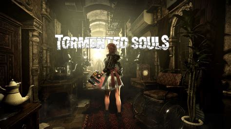 Tormented souls. Caroline Walker is the protagonist of Tormented Souls that is controlled by the player. She is voiced by JT. She is a young woman who was mysteriously mailed, by the Wildberger Hospital, a photo of two young twin girls, Anna Wildbergers and Emma Wildbergers. She wants to investigate the situation and find the two girls that are missing in the mansion. At … 