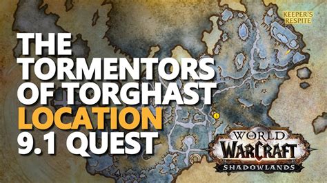 Jun 15, 2021 ... One of the upcoming events in patch 9.1 is the Tormentors of Torghast -- reminiscent of the older Legion invasions -- where the forces of .... 