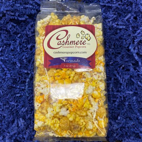 Tornado – Cashmere Popcorn