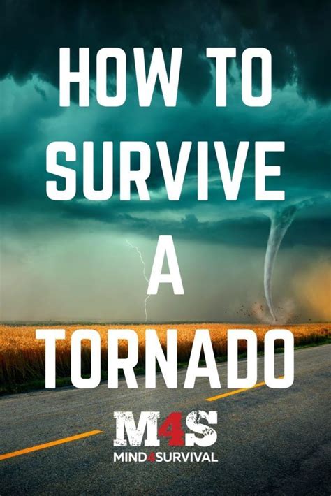 Tornado Survival: How to Stay Safe Without a Shelter …