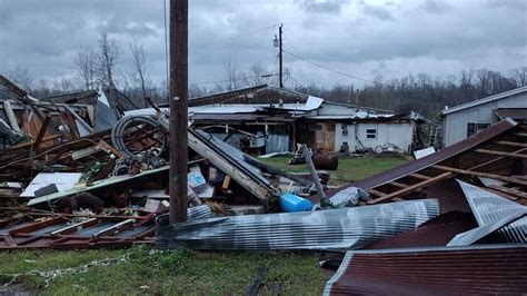 Tornado confirmed in Bollinger County, 'widespread' damage reported