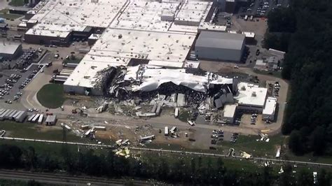 Tornado damage at Pfizer plant may hit drug supply 