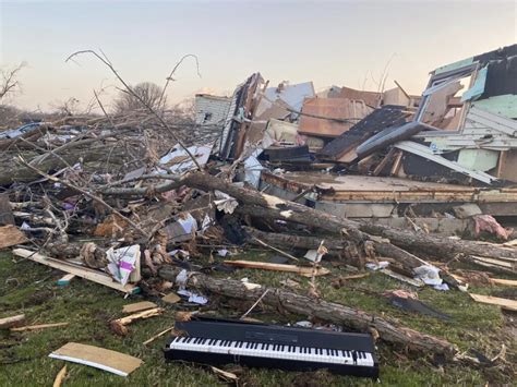 Tornado in frankfort indiana. Micah Yason/WFYI. The National Weather Service confirms an EF2 tornado touched down Monday in the town of Pendleton, Indiana. About 75 homes were damaged with some totally destroyed. But there no ... 