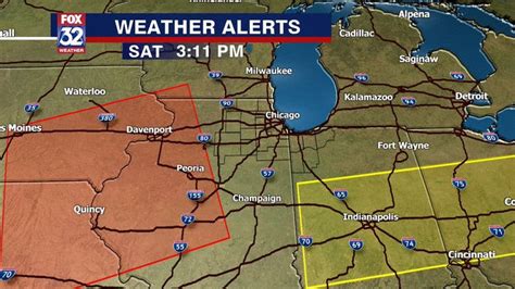 The National Weather Service (NWS) has issued torna